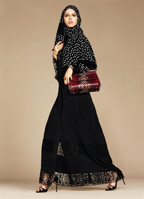 hijabhills dolce gabbana|Dolce & Gabbana debuts line of hijabs and abayas .